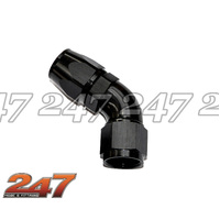 60°  CUTTER HOSE END