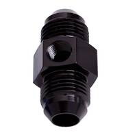 MALE-MALE WITH 1/8 PORT