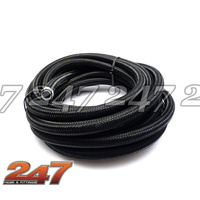 NYLON BRAIDED PTFE (TEFLON) HOSE