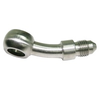 S/S 20° BANJO TO HOSE