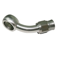 S/S 45° BANJO TO HOSE