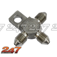 -3 STAINLESS STEEL TEE MOUNT
