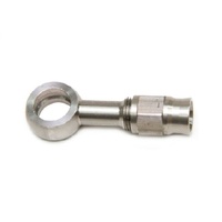 S/S STRAIGHT BANJO TO HOSE