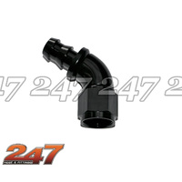 60° PUSH LOCK HOSE END