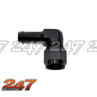 90° Hose Barb