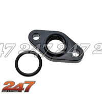 TURBO DRAIN ADAPTER -10ORB 51MM BOLT Centre