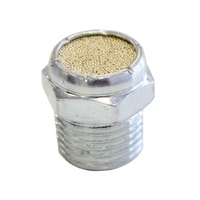 SINTERED BREATHER 1/8" NPT