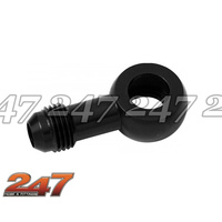 Alloy AN Banjo Fitting 16MM TO -6AN