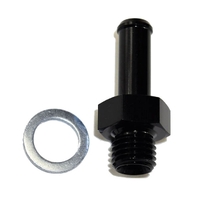 STRAIGHT BARB ADAPTER (suit bosh pump)