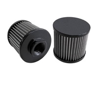 BILLET BREATHER FILTER - 10ORB