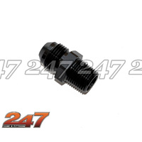 NPT to Straight Male Flare Adapter
