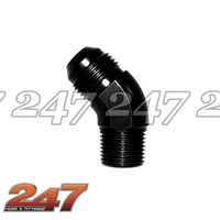 45° NPT TO AN ADAPTERS