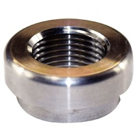 S/S 02 WELD ON BUNG