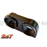 FUEL PUMP BRACKET DUAL (60MM)