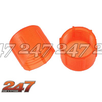 PLASTIC DUST CAPS