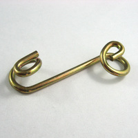 Dzus Springs 1-3/8"-.375"High