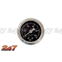FUEL PRESSURE GAUGES