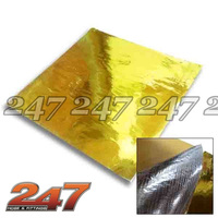 GOLD HEAT SHEILD SHEET