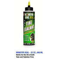 Monster Seal 32oz - 946ml