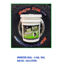 Monster Seal 5GAL pail. 18.9L