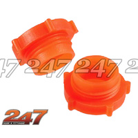 PLASTIC DUST PLUGS