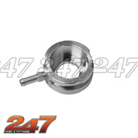 BILLET RADIATOR NECK 42mm LARGE