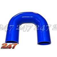 180° SILICONE HOSE ELBOW