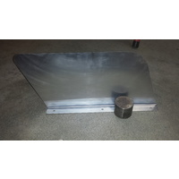 Roof Fin Number Plate