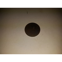 Cap to Suit 38mm Tube qty:6