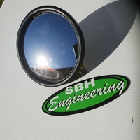 Spotter Mirror