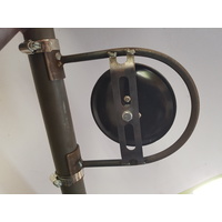 Clamp on Mirror - Roll Cage