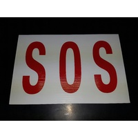 SOS / OK sign