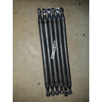 72" Radius Rods set