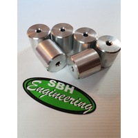 Body Lift Blocks x6