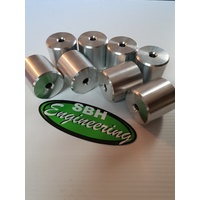 Body Lift Blocks x8