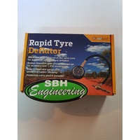 Rapid Tyre Deflator