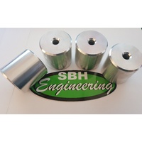 Body Lift Blocks x4