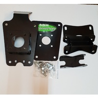 Front Gusset Kit