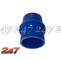 SILICONE HUMP HOSE