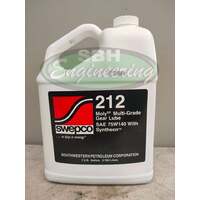 Swepco 212 Moly 75w-140