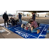 Pit Mat Pro (3m x 3m)