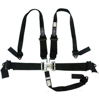 Velo 5pt Latch Lever HANS SFI Harness