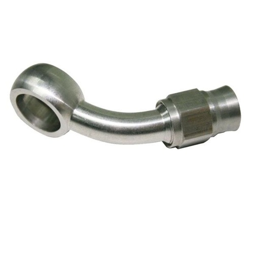 S/S 45° BANJO TO HOSE [size: 3/8" - 10MM (-3)]