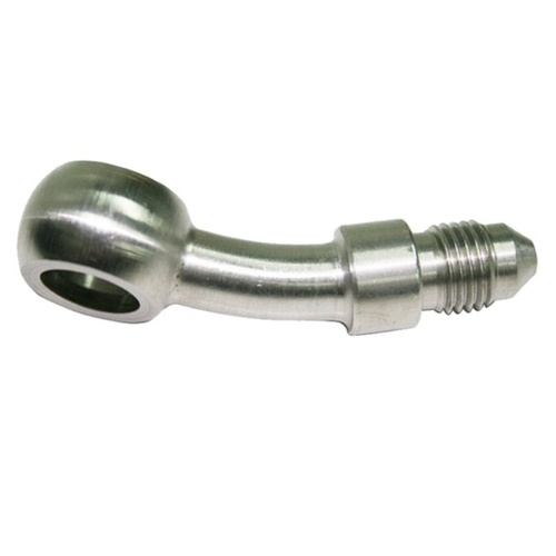 S/S 20° BANJO TO AN [size: 3/8" -10MM (-3)]
