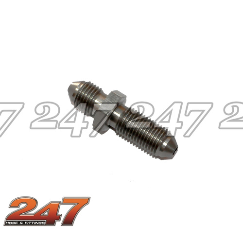STRAIGHT S/S BULKHEAD