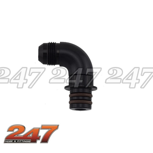 FORD ZF GEARBOX AN ADAPTERS [size: -6AN]