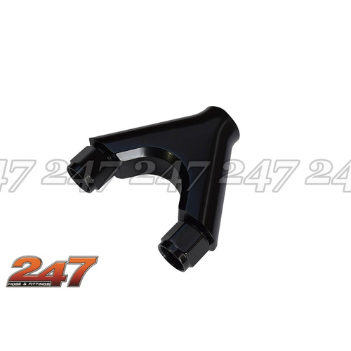 BILLET Y-BLOCK TO ORB [color: BLACK]