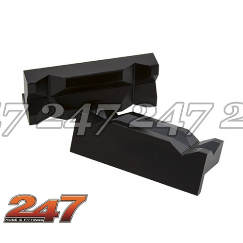 BILLET VICE JAWS