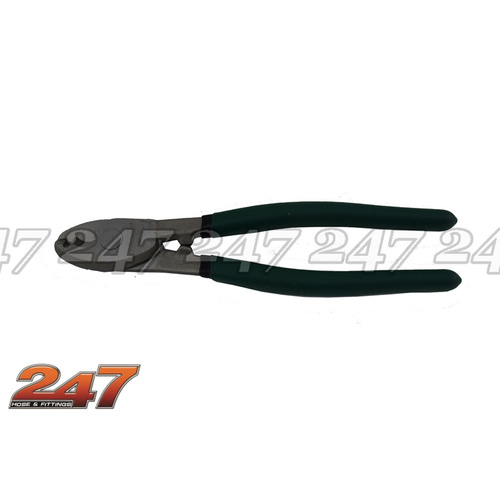 SMALL TEFLON HOSE CUTTERS (-3 to -4)