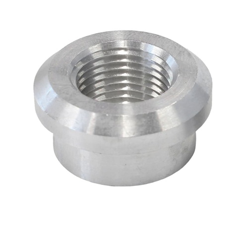WELD-ON FEMALE NPT [SIZE: 1/8IN NPT]